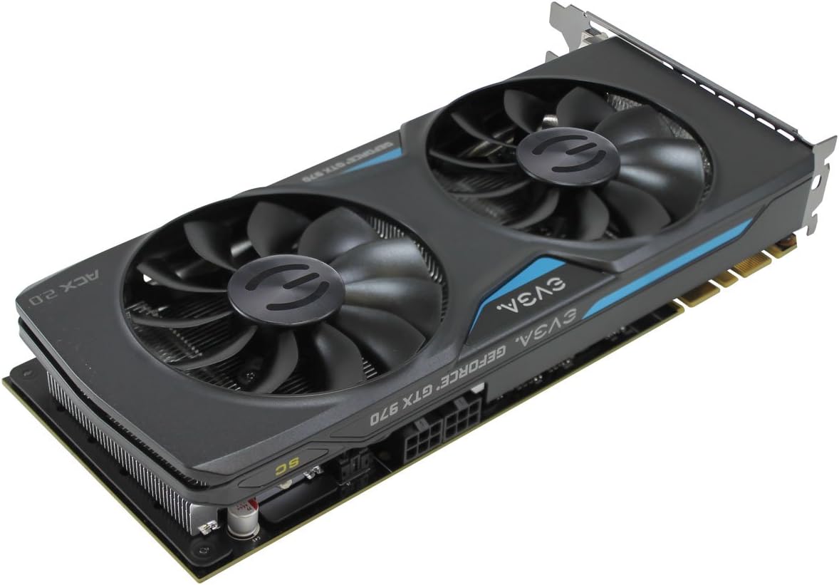 EVGA Graphic Card GTX 970 4GB SC EVGA Graphic Card GTX 970 4GB SC